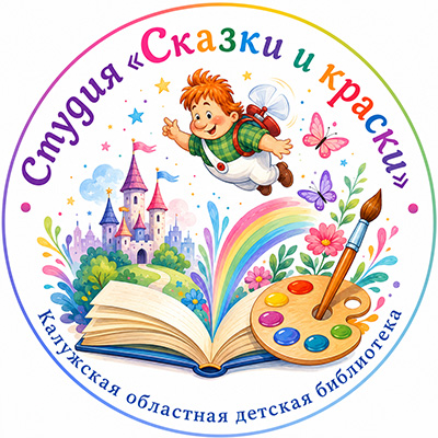Сказки и краски